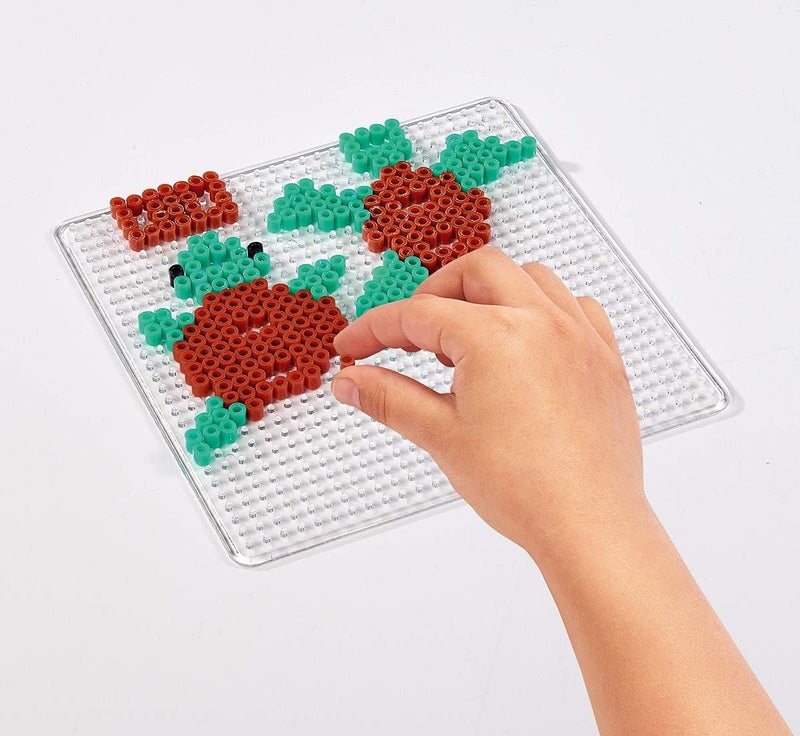 Simba Art & Fun - & IRONING BEADS 3D, Multicolor, 106376030, A&F Ironing Beads 3D, 1 size - Image 2